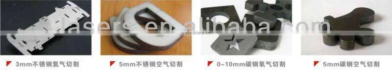 Coherent 1000W Fiber CNC Laser Cutter Stainless Sheet Metal