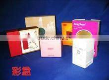 PDQ Counter Display, Display Box