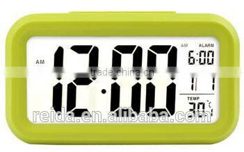 New Design LCD clock alarm clock