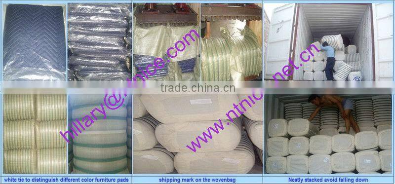 Standard Grade Quilted pad - Black