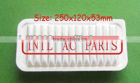 car Air filter Toyota Scion Yaris XA XB ECHO 1780121030 17801-21030 17801-0M010 178010M010 air cleaner