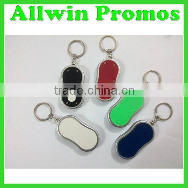 Promotional LED Keychain Light
