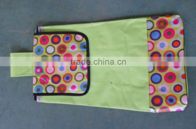 Portable supermarket shopping cart, Portable folding shopping trolley with chair, Rolling folding shopping cart with seat