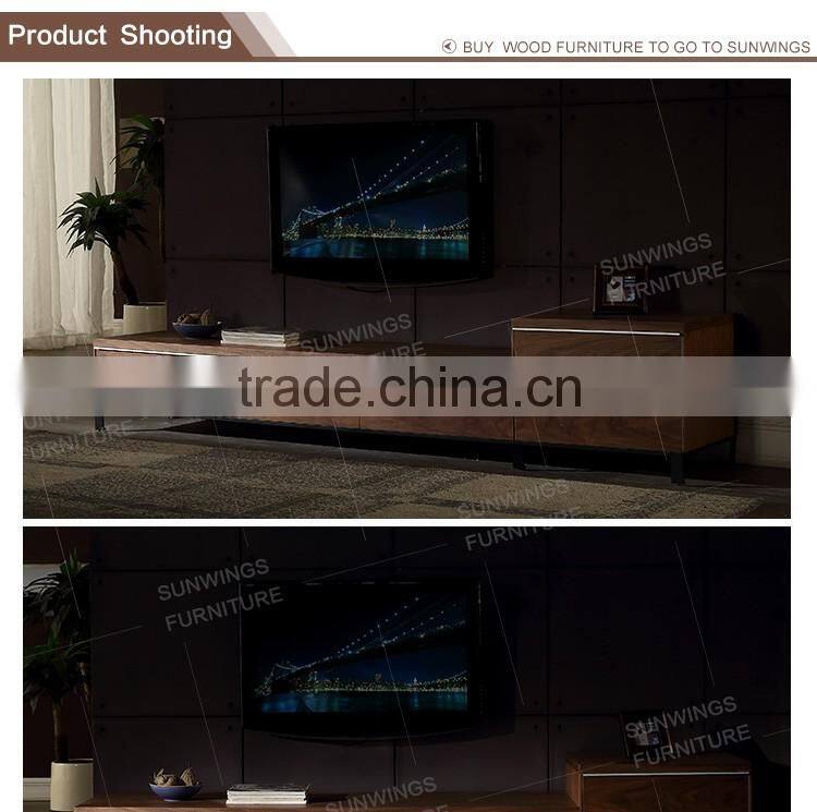 2016 good prices china famous brand Nordic style TV cabinet design