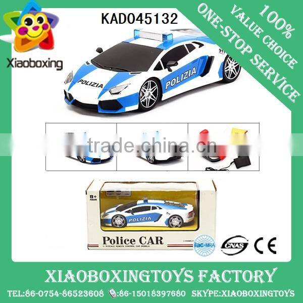 DIY educational plastic building blocks toys