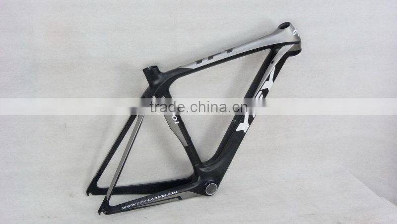 Factory in Taiwan China hot-sale cycle cross bicycle frameset