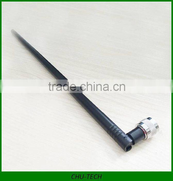 2.4GHz 12dBi high gain Omni WIFI Antenna N male for Wireless Router