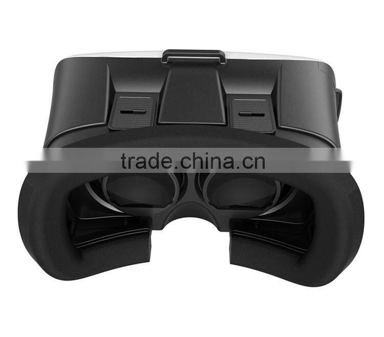 3D VR box head mount virtual augmented reality headset glasses