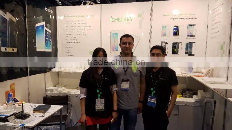 2016 New Arrivals! 0.2mm/0.3mm Asahi Tempered Glass Screen Protector for iPhone7