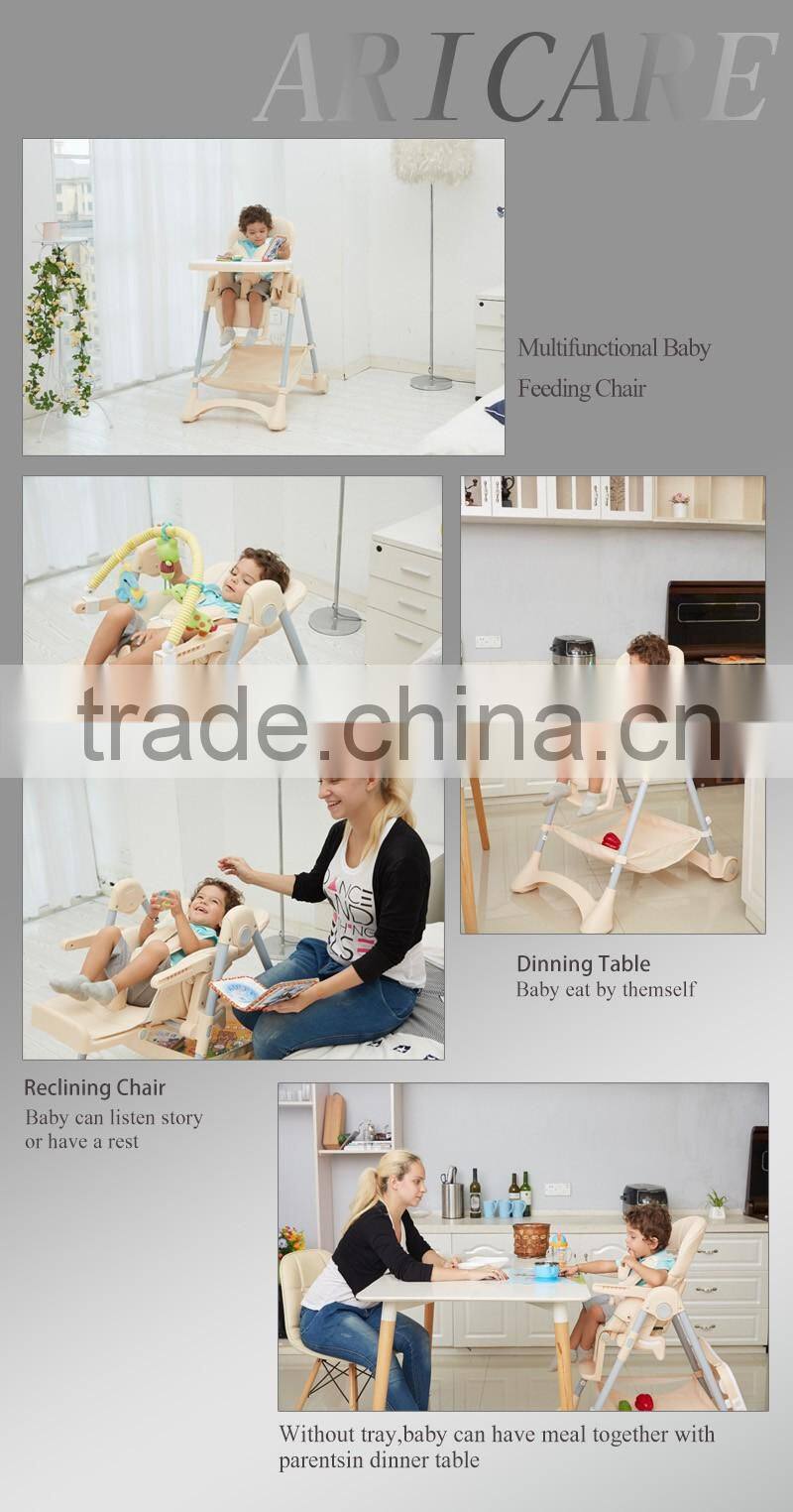 Soft Cushion Baby Chair Good Quality Folding Seat