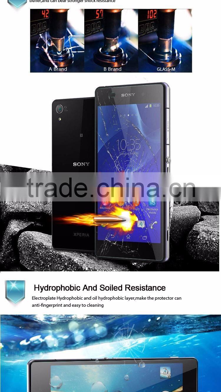 Original Static Glass Film for Sony Xperia XA