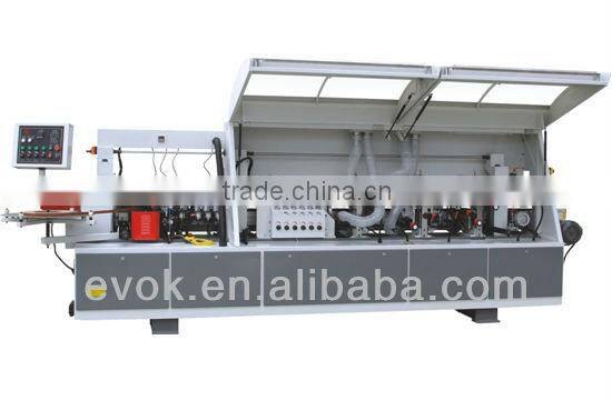 Automatic Edge Banding Machine (TC-60B)