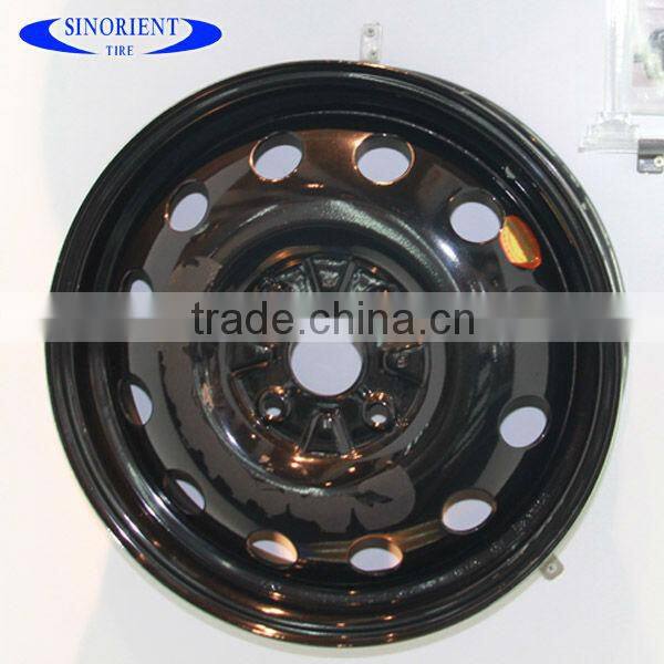 High quality steel wheel rim