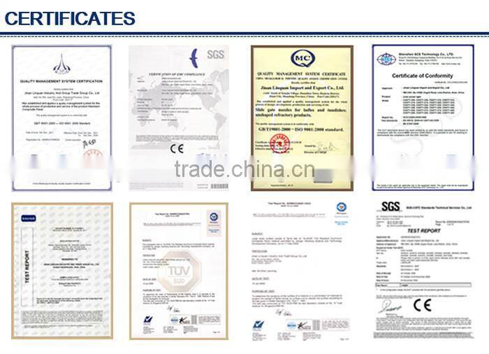 LQ 50mm Aluminum foil Phenolic Foam insulation board