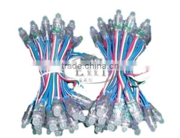 Epistar SMD 5050 rgb led pixels for outdoor lighting