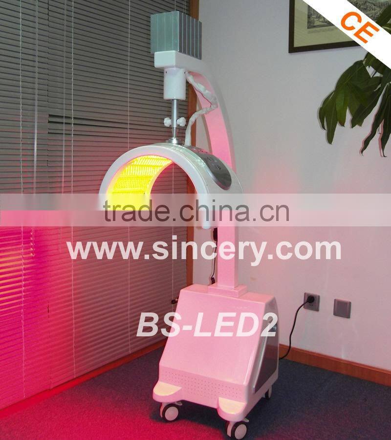 led red light therapy machine hot sale led light therapy mask with led light therapy equipment