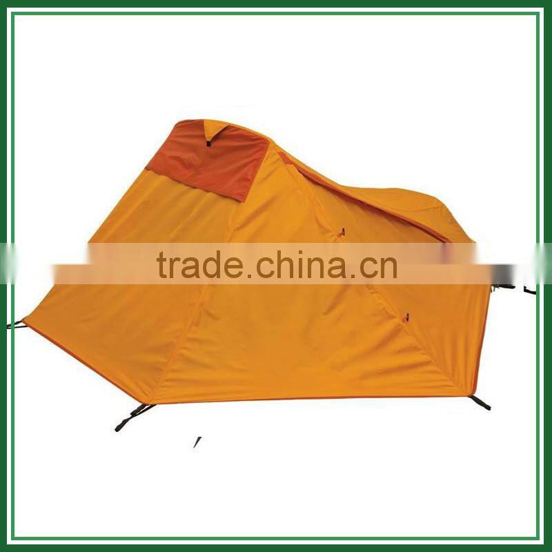 Unique ultralight backpacking nylon mountain tent