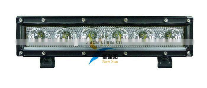 30w Ip 68 Led Work Light Bar,Auto Led Lightbar With High Performance