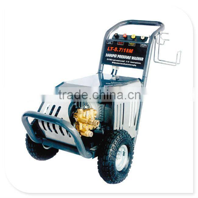 Industrial Electric High-pressure Water Washer