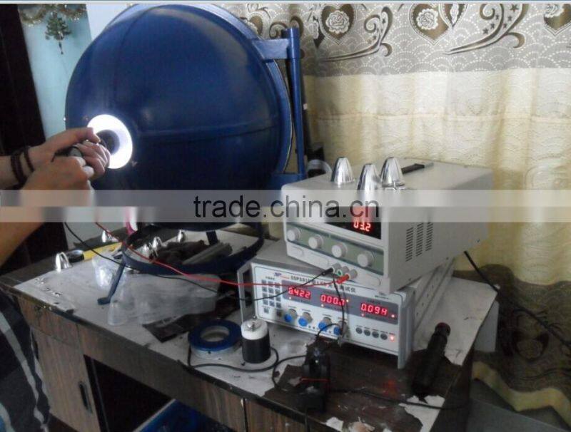 Aluminum Torch With Cree Led