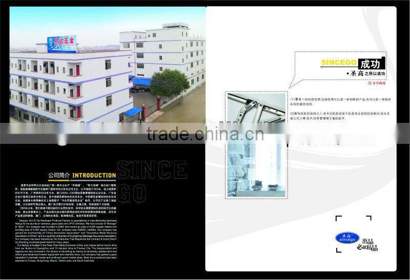 Windows Restrictor Friction Stay