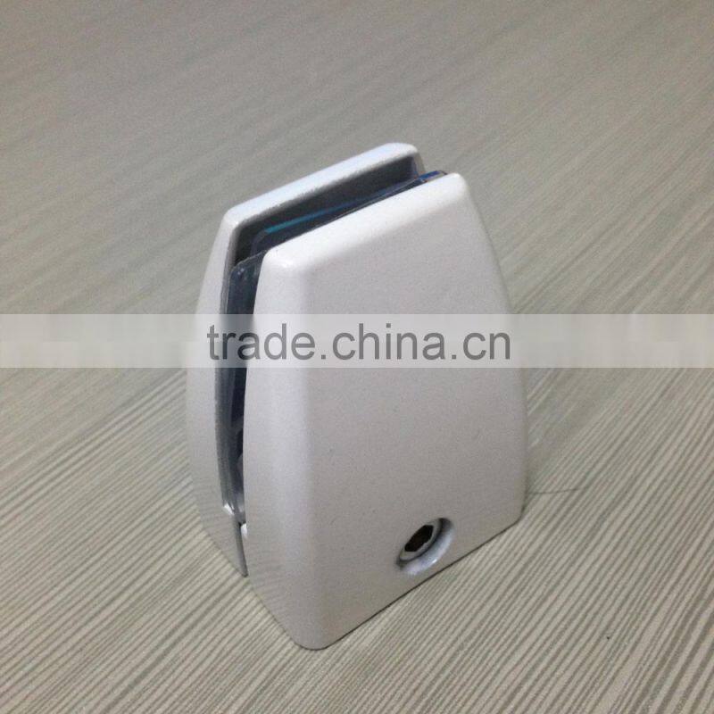 Aluminum screen clip Aluminum accessories for office desk