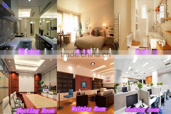 Art scented candles in glass jar as gifts