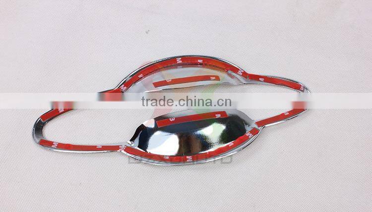 K3 12'-13' CHROME HANDLE BOWL-BIG CAR ACCESSORIES