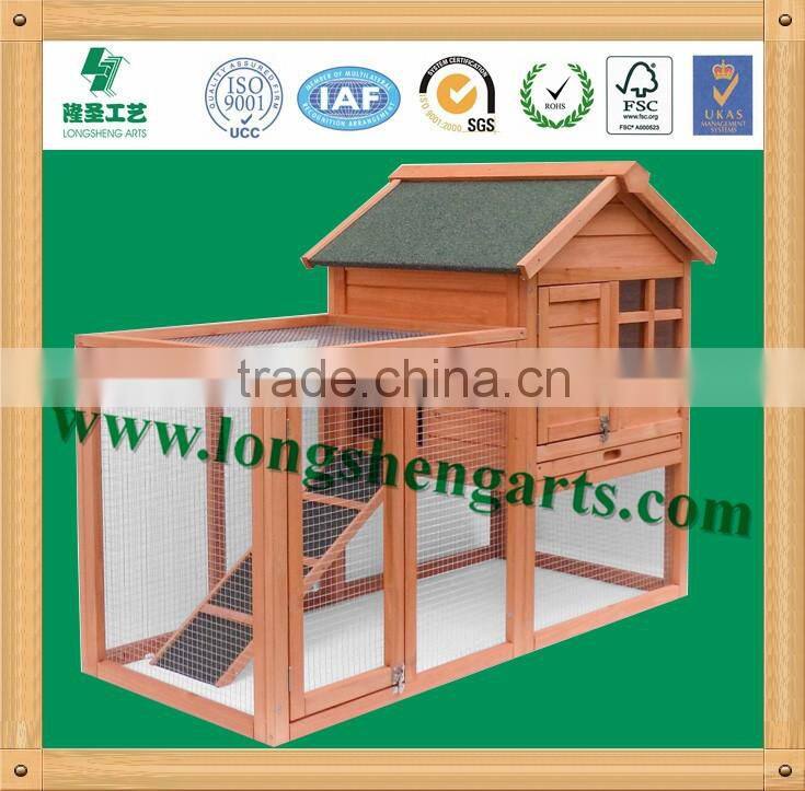 Commercial Rabbit Cage, wooden rabbit cage