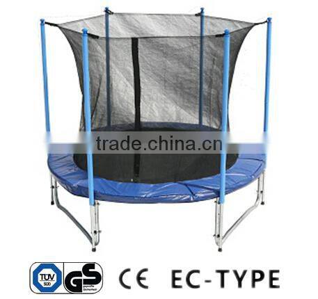 10FT cheap fitness Trampoline with 3 Legs