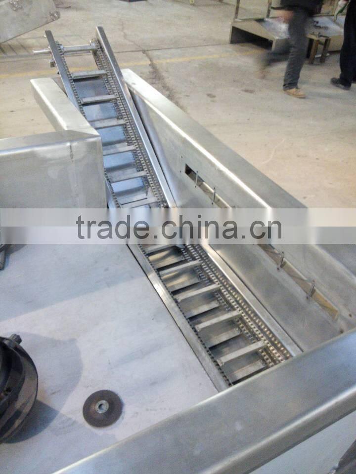 electric fryer frying machine