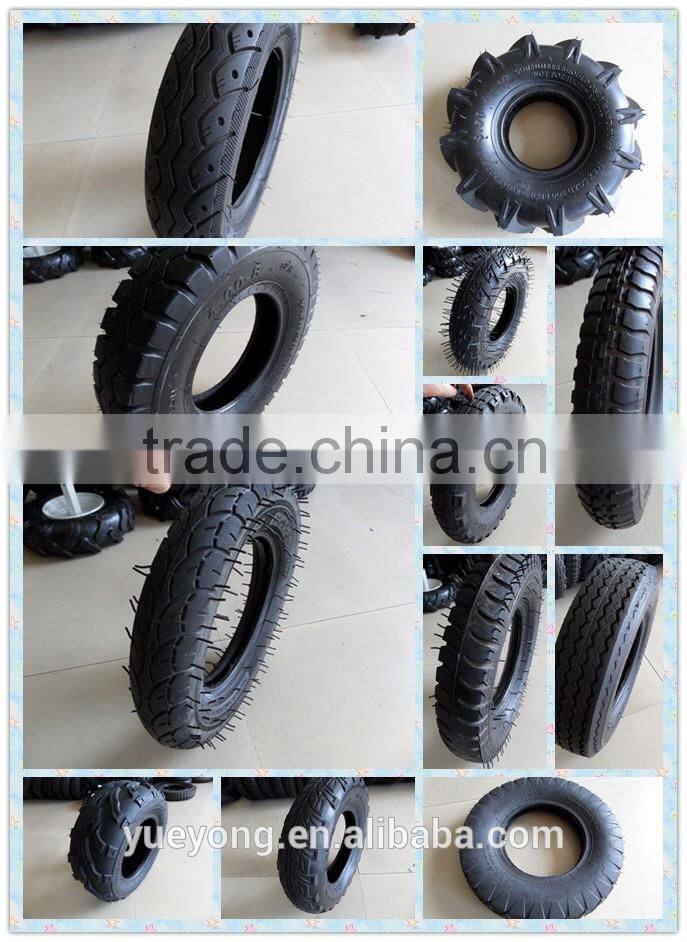 4.00-8 trailer tyre 400-8 tire ,three wheeler tyres,trailer wheels