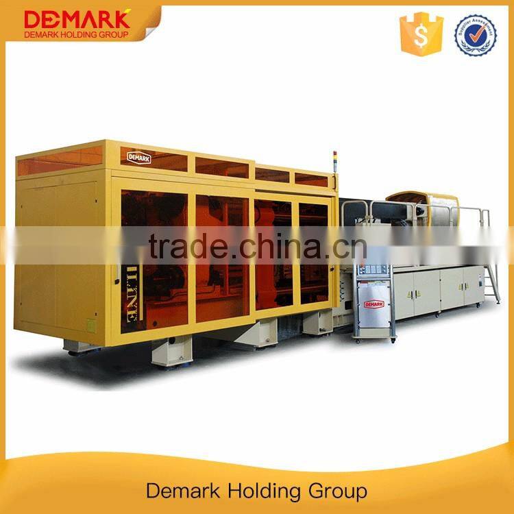 Wholesale New Age Products Two Screw 96 Cav. Pet Preform Injection Molding System