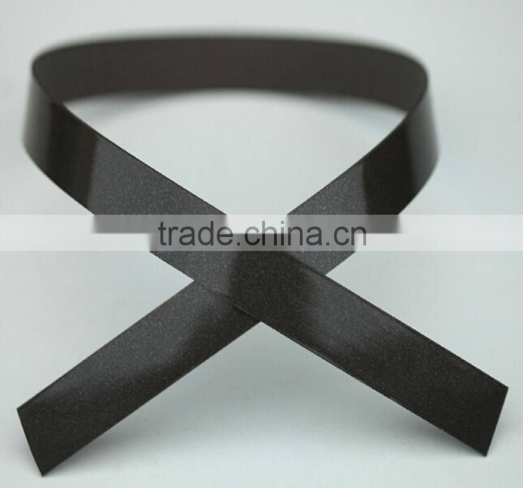 Shanghai Yutong high gloss series pvc edge banding band strip