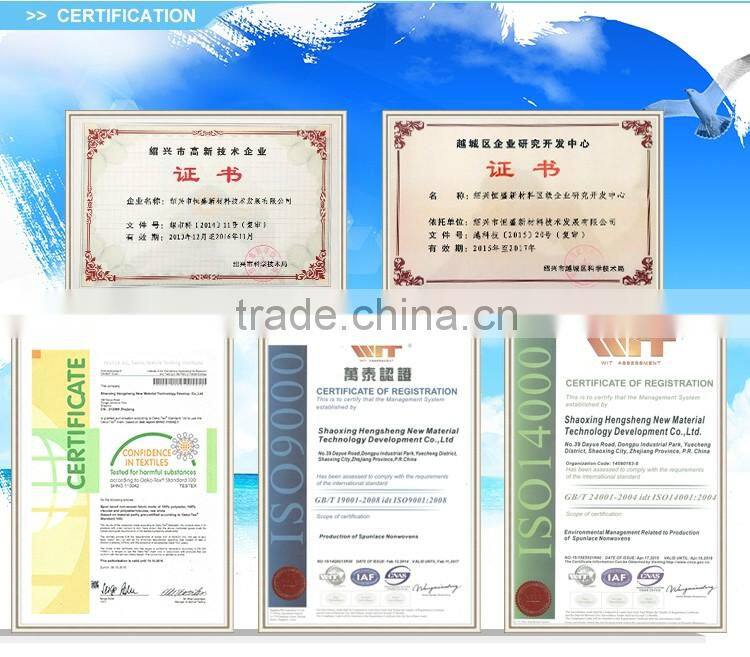 2016 new products Cleanroom Cosmetic Cotton Pad