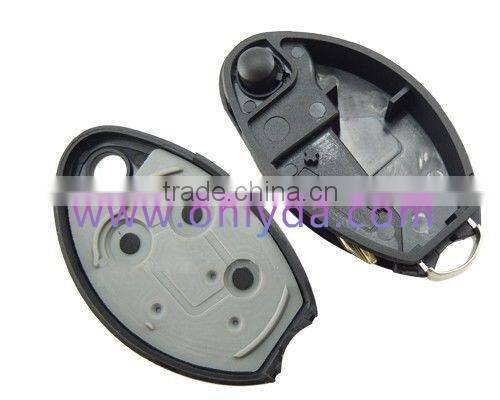 Cit-roen-B29A for Hot sell Citroen 3 button remote key blank