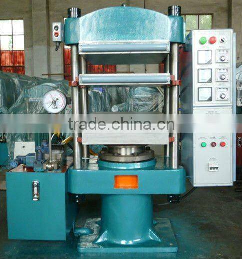 XLB Yahua Machinery Rubber Vulcanizer/Rubber Moulding Press/Rubber Foam Strip Vulcanizing Press