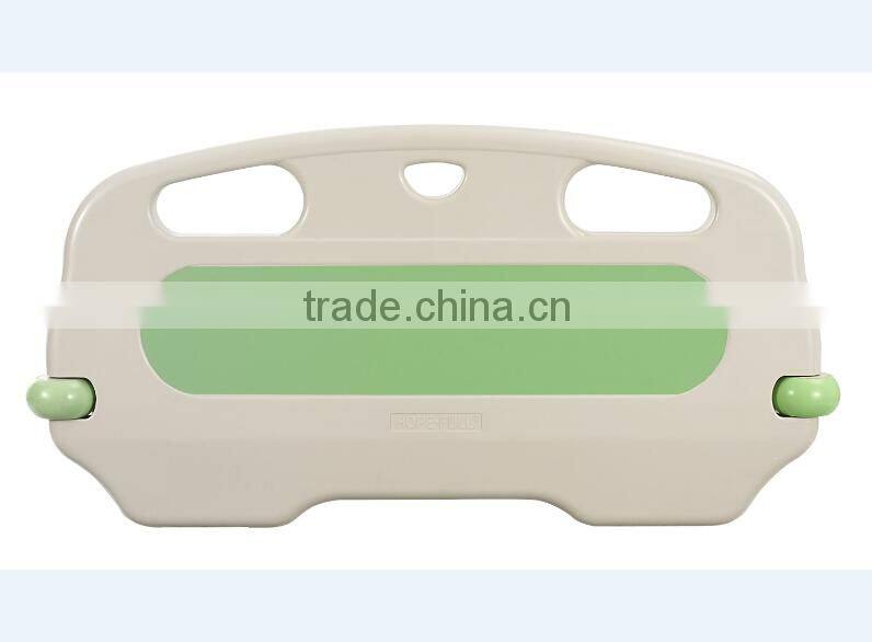 Collapsible Hi-Q single manual nursing bed