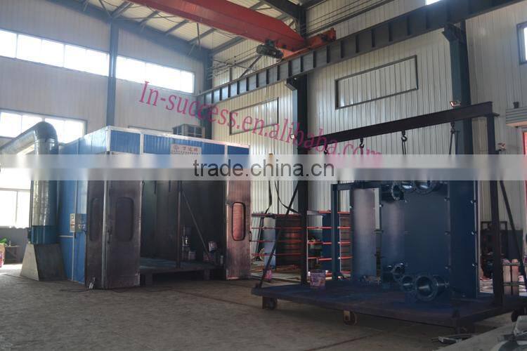 made in china 1200 ton hydraulic press for heat exchanger plate