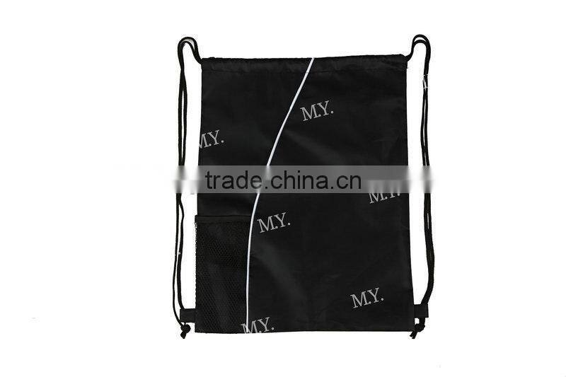2015 hot sale promotional shoes smail cheap drawstring bags