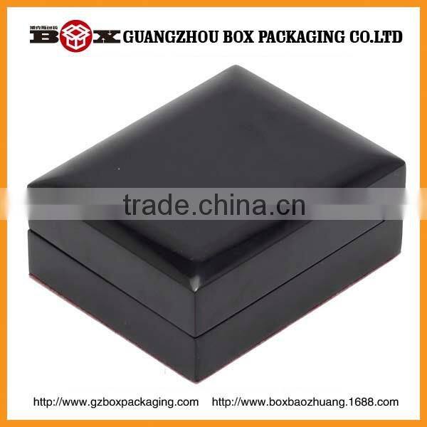 2016 Black Wooden Jewelry Box