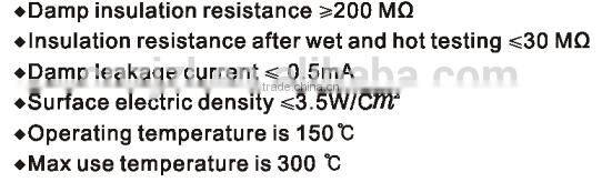 RESOUR Defroster, Defrost Heater For Air-Condioning, Defrost Heater For Evaporator