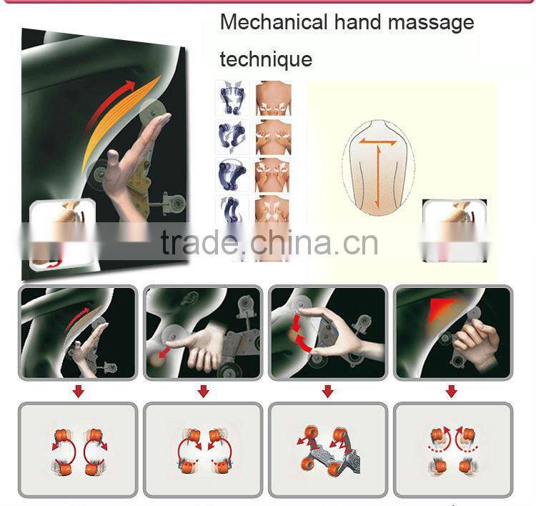 MYX-601 top grade massage shampoo chair