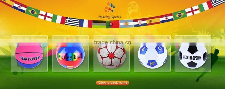 TOP SALE custom design volleyball with many colors