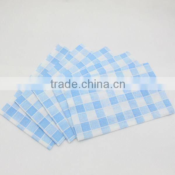 China manufacture wholesale disposable nonwoven multi purpose cleaning cloth
