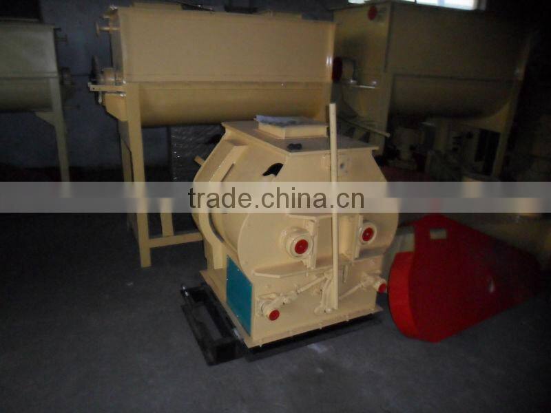 SSHJ-250 Dual-shaft Oar grassland feeds Agitator machine