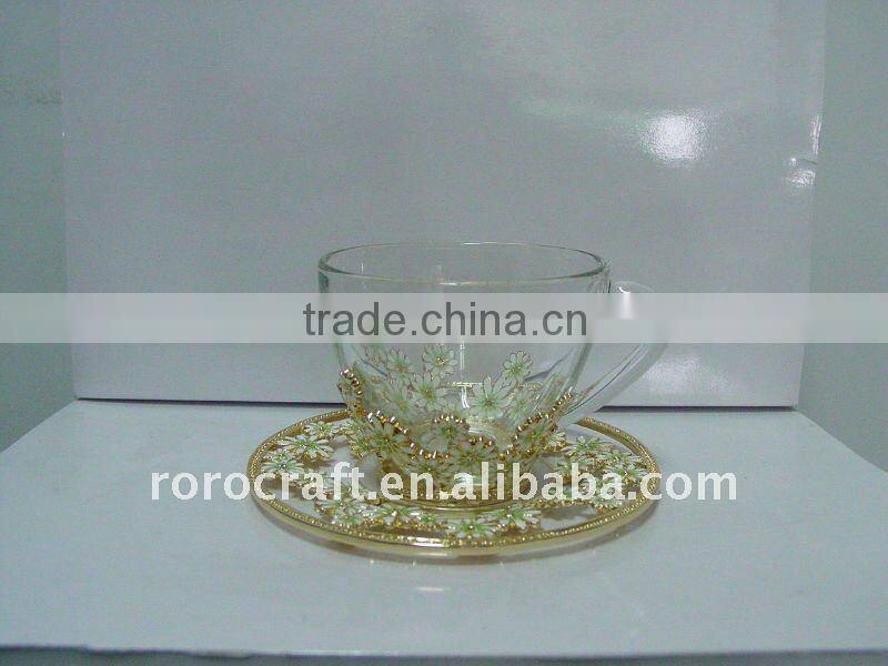 craft gift coffee cup set tea cup gift set coffee mug home decoration wedding gift