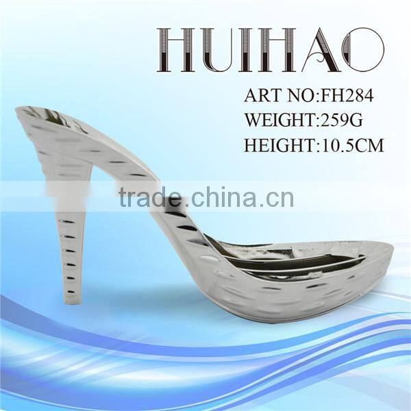 FH284 ABS high heel sole/ladies shoes sole/shoe part
