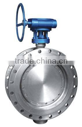 stainless steel butterfly valve