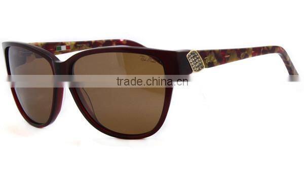 New designer Polarized Fashion sunglasses